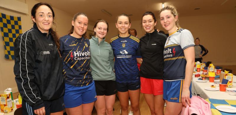 Steelstown Ladies