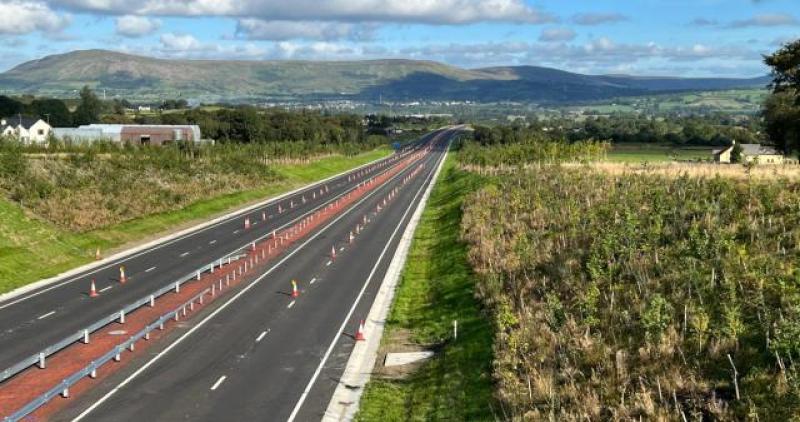 Meeting sought on the current status of the A6 Phase 2 at Drumahoe