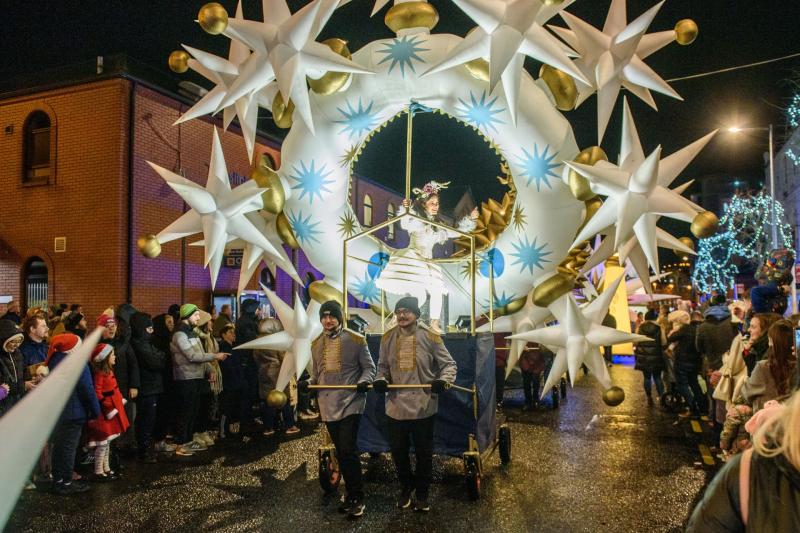 Derry Christmas set to sparkle with 'Christmas Procession' this weekend