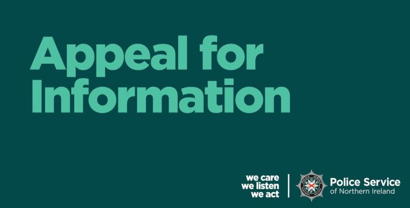 Appeal for information