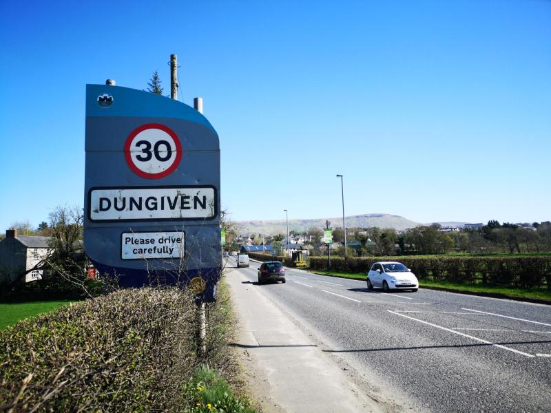 Benbradagh Area Community 5k walk/ 10k run to raise funds to provide toys for local children