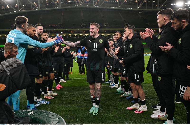 James McClean