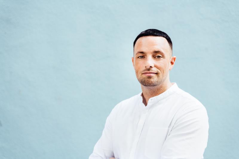 Health company appoints world class advisor from Co Derry who previously scaled Just Eat 