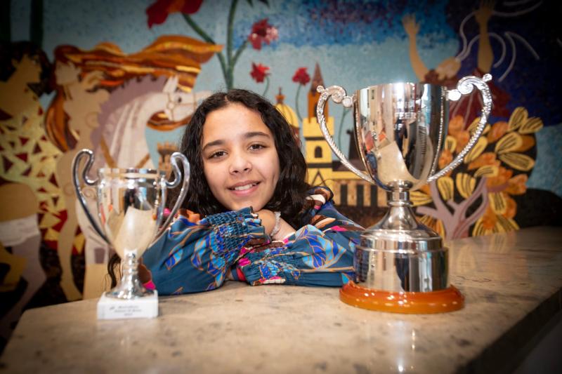 Successful MacCafferty School of Music Charity Feis in Derry