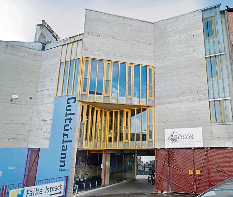 Start your Irish language learning journey with Cultúrlann Uí Chanáin