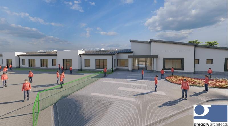 Gaelscoil Uí Dhochartaigh moving to purpose-built premises