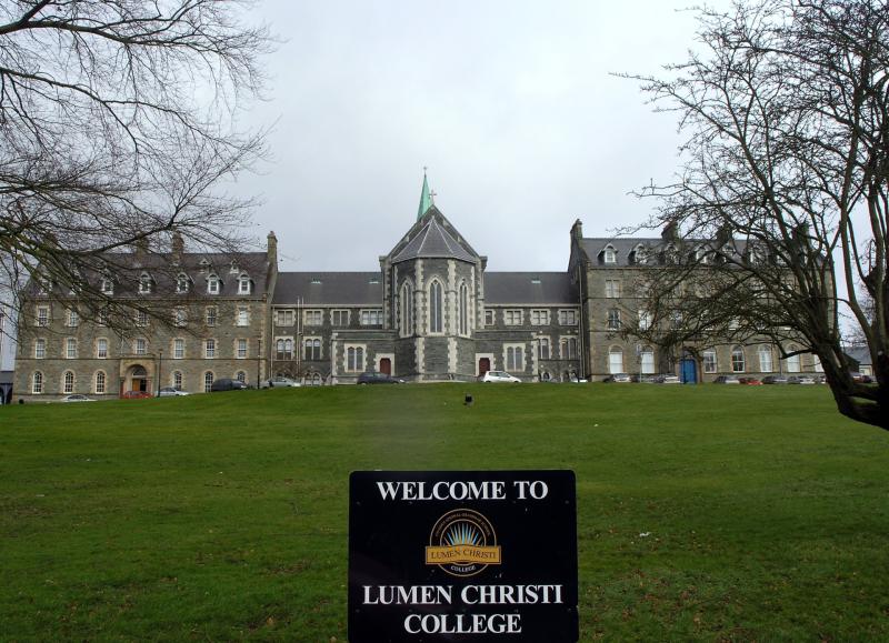 Lumen Christi College wins Secondary School of the Year award