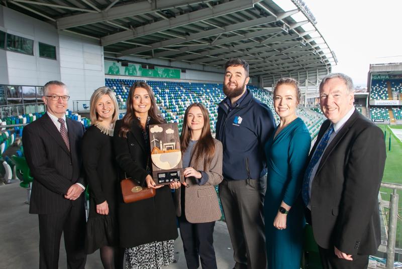Magherafelt contractor achieves Platinum in 2023 NI Environmental Benchmarking  Survey