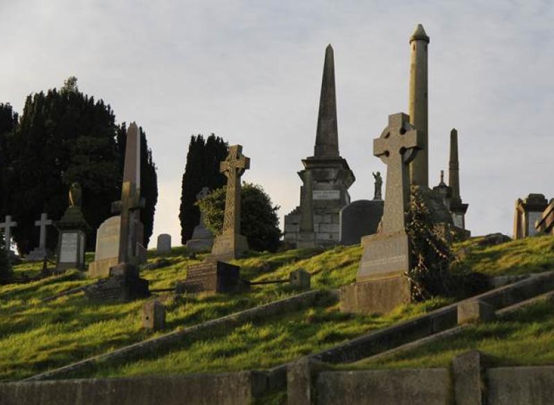Series of thefts at Derry City Cemetery condemned 