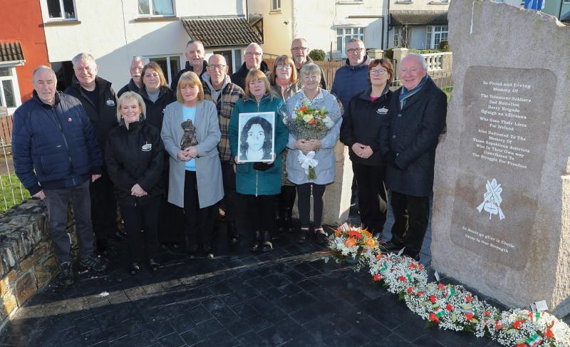 Joe Walker commemoration