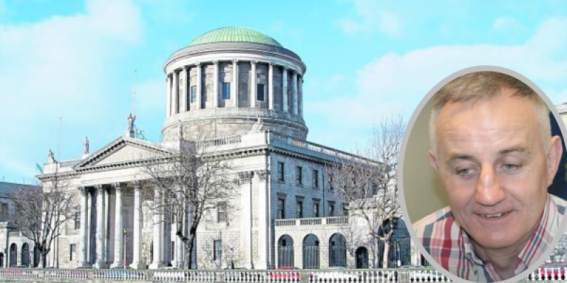 High Court orders surrender of murderer to Northern Ireland