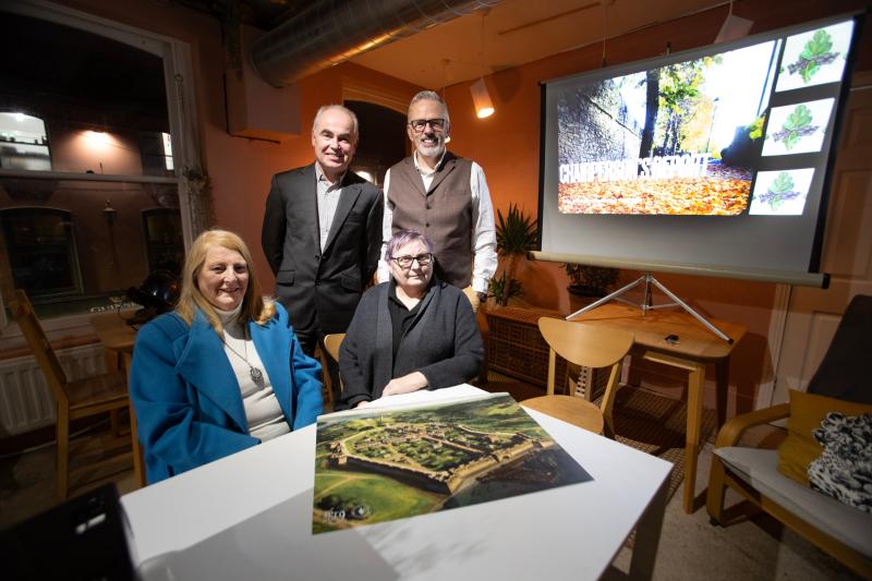Friends of Derry Walls hold Annual General Meeting