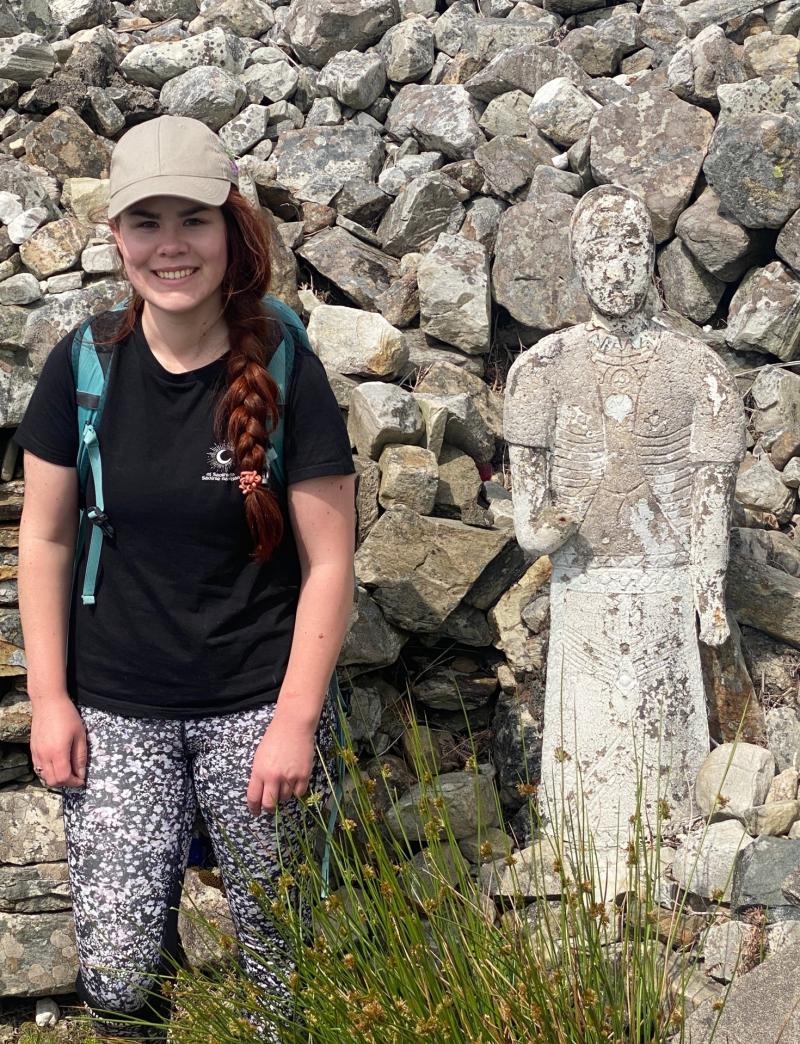 Award-winning Derry PhD graduate brings Rare Medieval Manuscripts to life