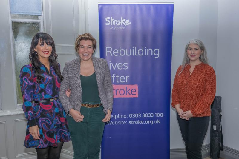 Clodagh Dunlop shared her story to help others