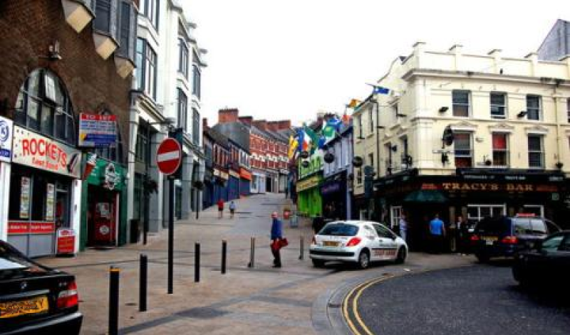 Waterloo Street