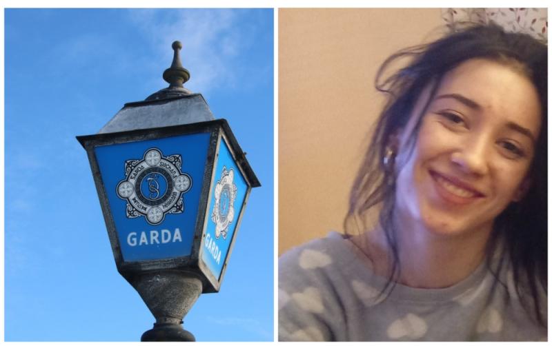 Gardaí confirm missing teenage girl located 'safe and well'