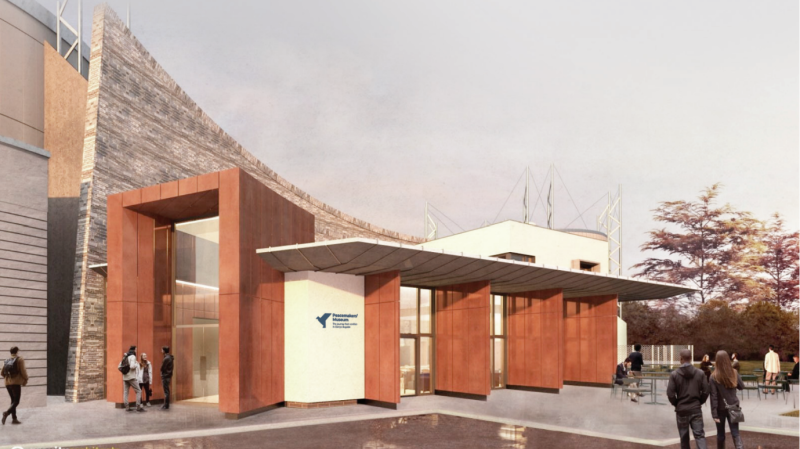 New 'Peacemakers Museum' to open in the Gasyard