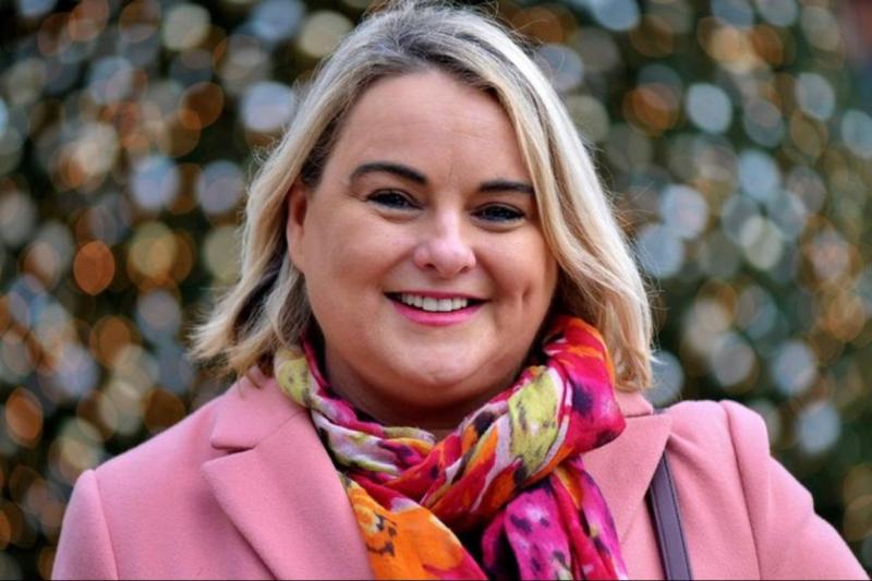 'Don't suffer in silence over Christmas - seek help'  - Cllr Sandra Duffy  