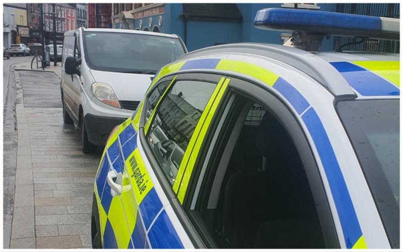 Van driver expected to appear in court after misuse of disabled bay