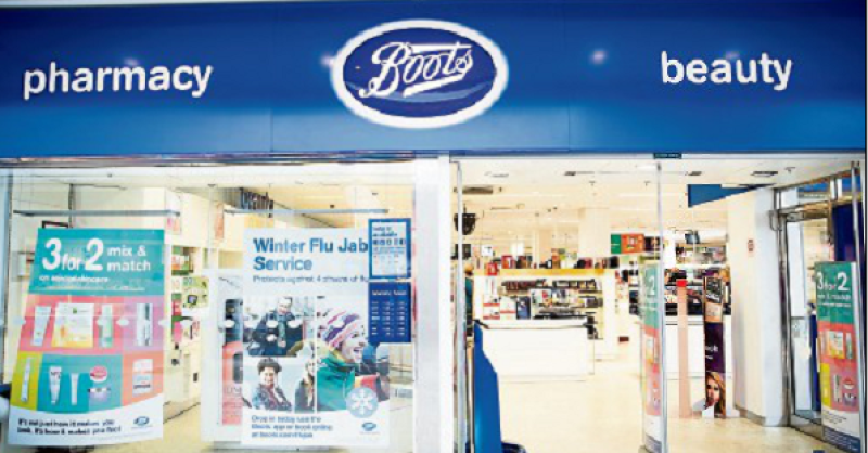 Boots self-service tills prompt Foyleside customer complaints