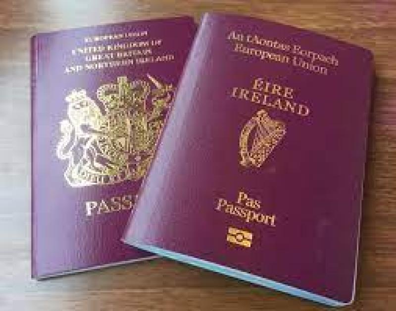 Office would streamline service for Irish citizens from the North who face additional burdens as part of the application process in terms of document requirements.