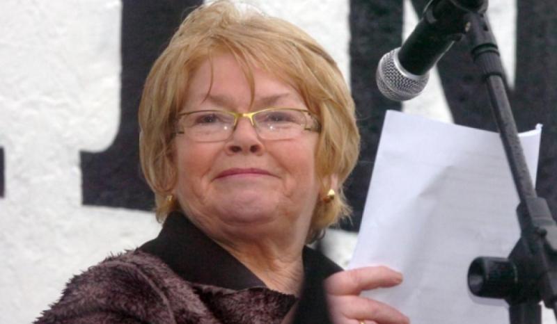 'Frank Kitson will be loathed and detested for decades to come' - Kate Nash, Bloody Sunday March Committee