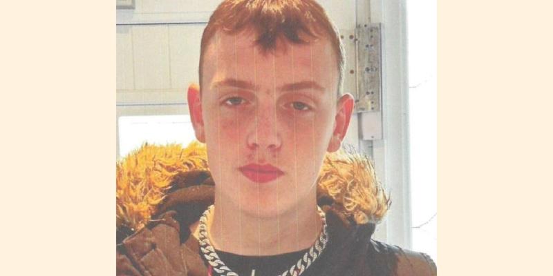 Garda appeal for help in tracing missing 16-year-old boy from Burnfoot