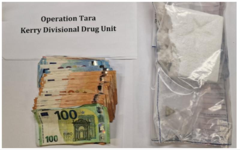 Man arrested after garda&iacute; seize firearms, cocaine and cash in rural area search