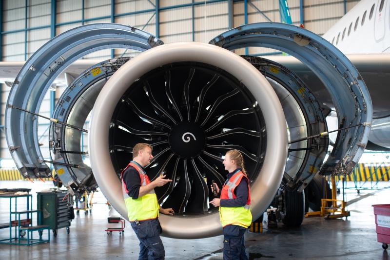 Fancy making a new start as an engineer with Aer Lingus ? 