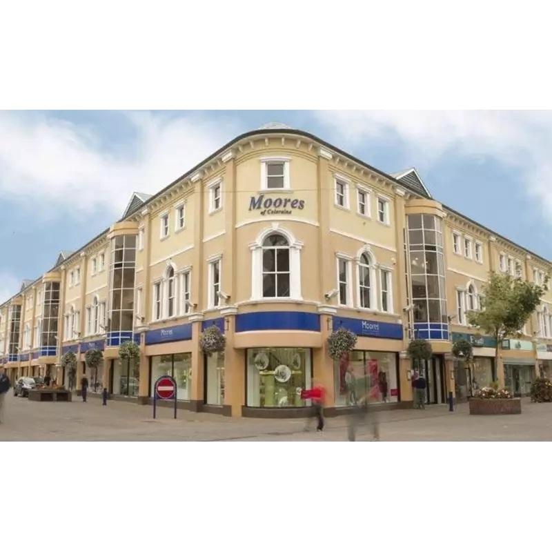 Man appears in court accused of stealing more than £7,000 worth of men's Gant clothing from two shops