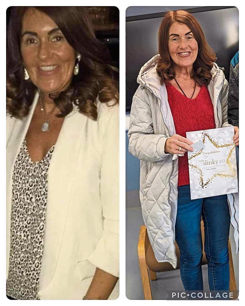 Derry woman Myra crowned Slimming World Miss Slinky