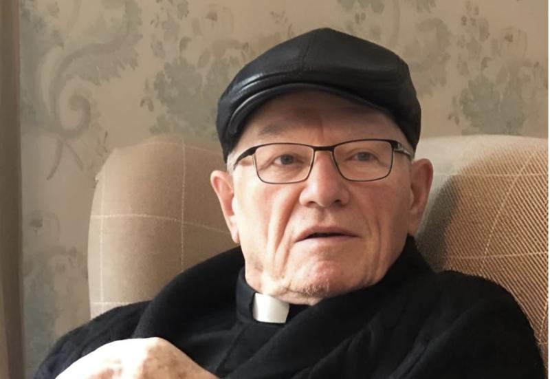 Popular retired County Derry priest sadly passes away