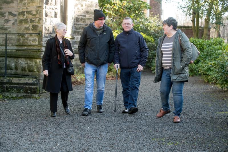 Derry man's shocking four year dementia diagnosis wait.