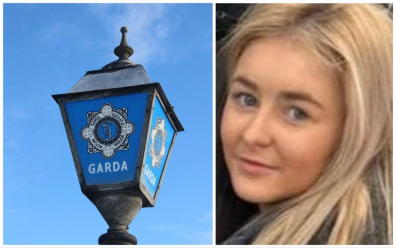 ALERT: Gardaí concerned for wellbeing of missing teenage girl