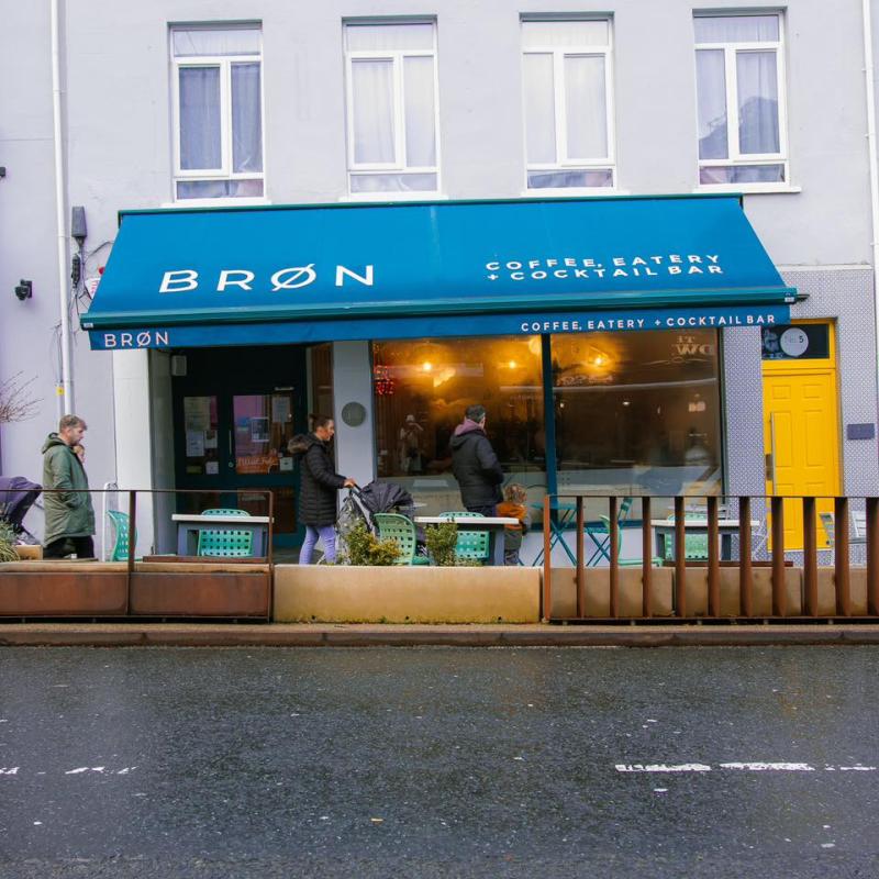 Popular Derry coffee shop and restaurant forced to close due to 'rising