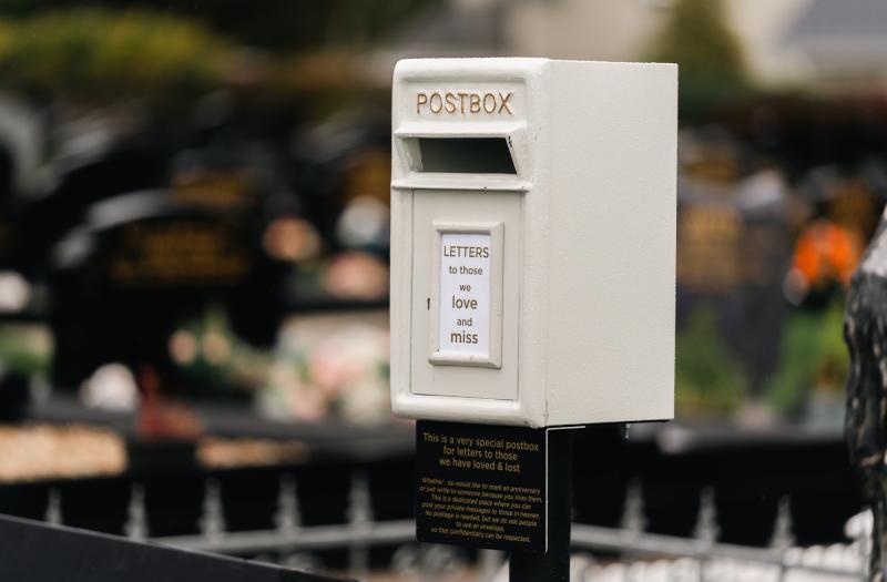 Public consultation launched for Letters to Heaven post box initiative roll out