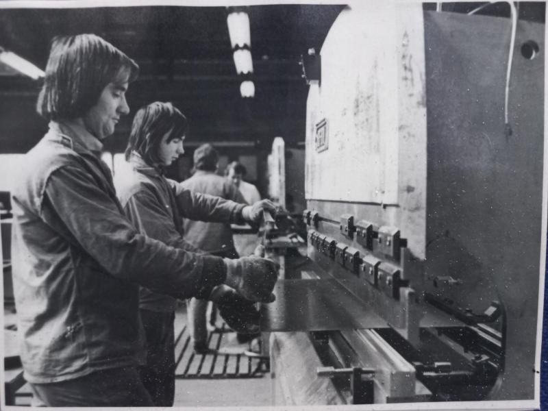 Draperstown firm Sperrin Metal celebrating 60 years in business
