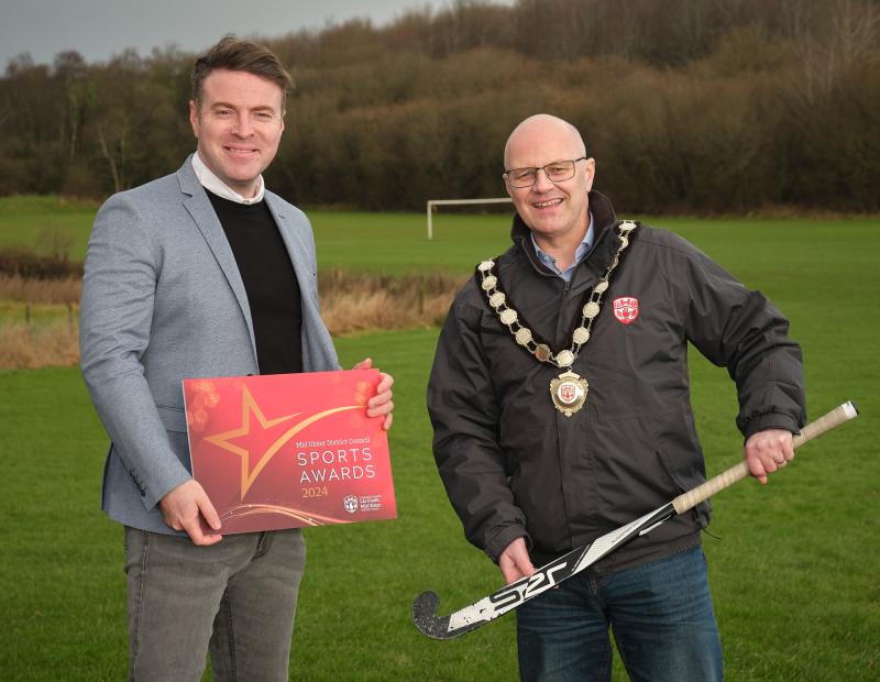 Nominate your favourite sporting stars for the Mid Ulster Sports Awards 2024