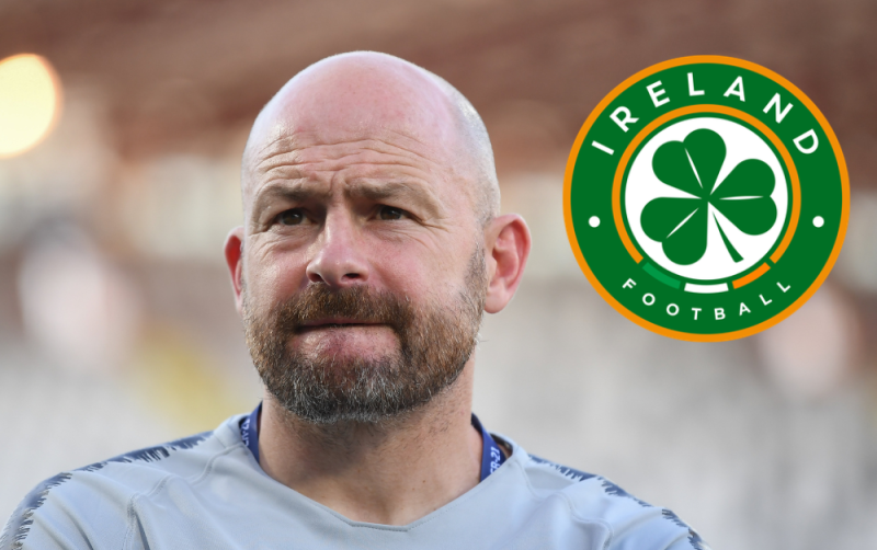 Next Irish boss? Who is Lee Carsley - the leading contender to become Republic of Ireland manager