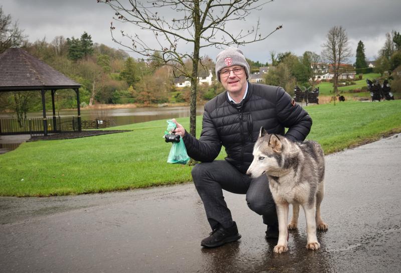 Appeal issued for responsible dog ownership at Mid Ulster’s public parks 