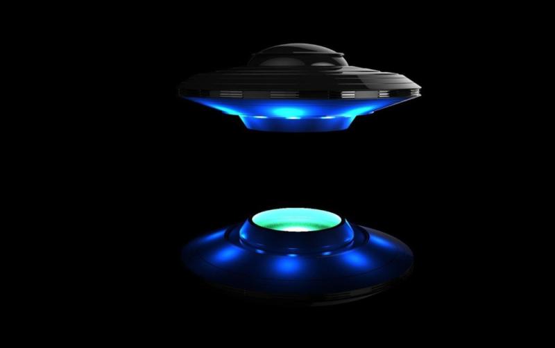 UFO expert Jeremy Corbell appears on Virgin Media’s Six O’Clock Show this evening