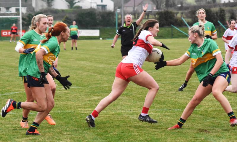 Derry Ladies