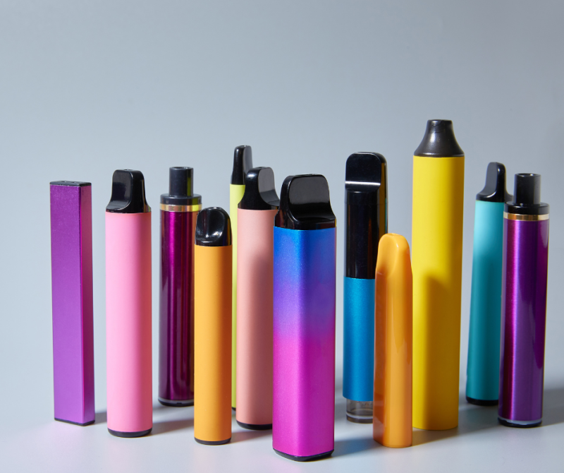 Council officers visited 48 premises, 10 of which sold e-cigarettes to a person under 18 years of age.