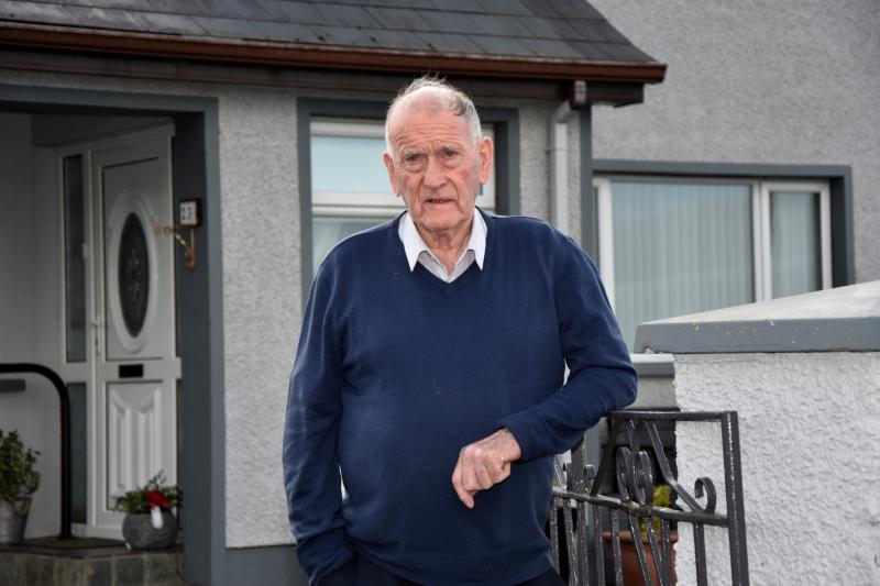 Honorary vice president of Republican Sinn Féin expresses anger over police search