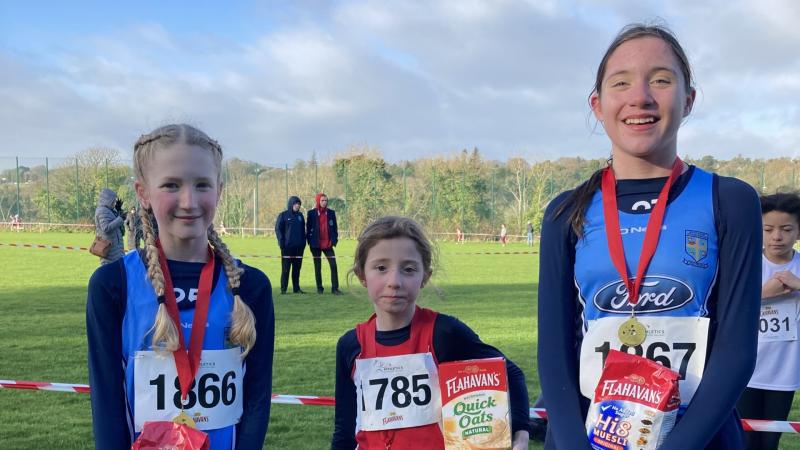 Young Derry athletes top Flahavan&rsquo;s Primary School League leaderboard