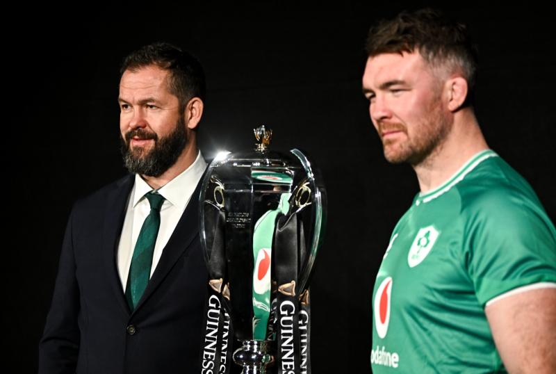 Ireland v France TV channel? Where to watch, team news and more ahead of Six Nations opener