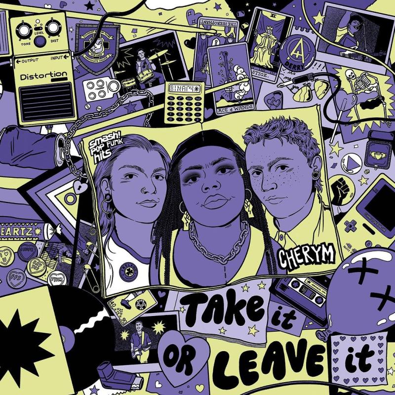 MacD on Music: Take It Or Leave It