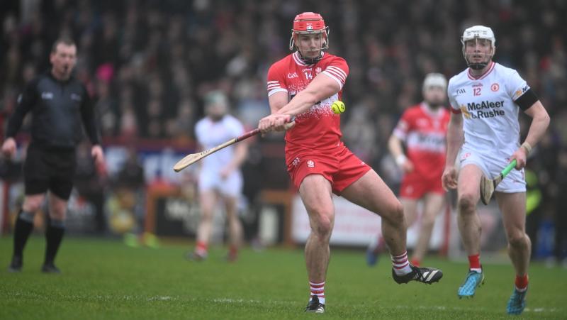 Derry Hurlers