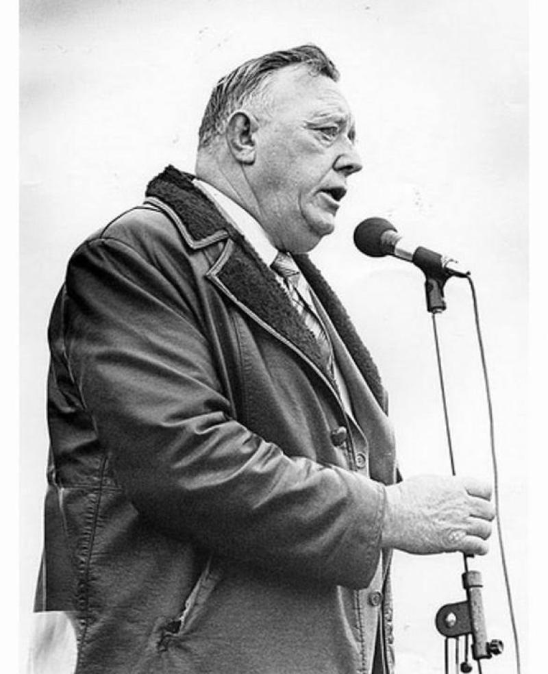 Commemoration to be held for SF Councillor John Davey in County Derry