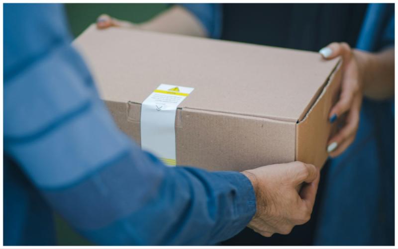 Have you received a late or damaged delivery?